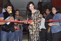 Yuvika Chaudhary at Femina Carnival Pune 2014